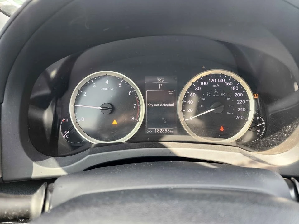 2016 Lexus IS 3rd Gen - Image 10 of 15