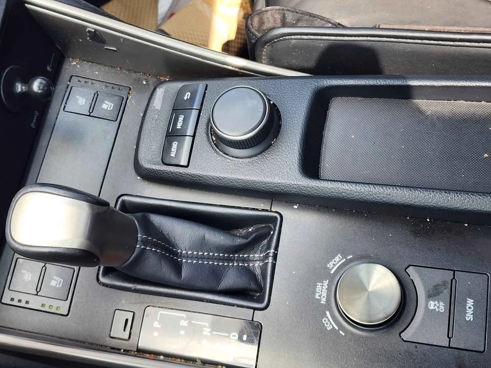 2016 Lexus IS 3rd Gen - Image 13 of 15