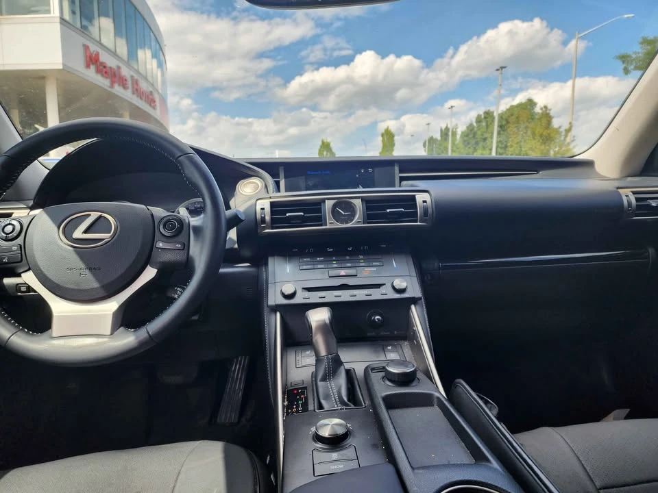 2016 Lexus IS 3rd Gen - Image 8 of 15