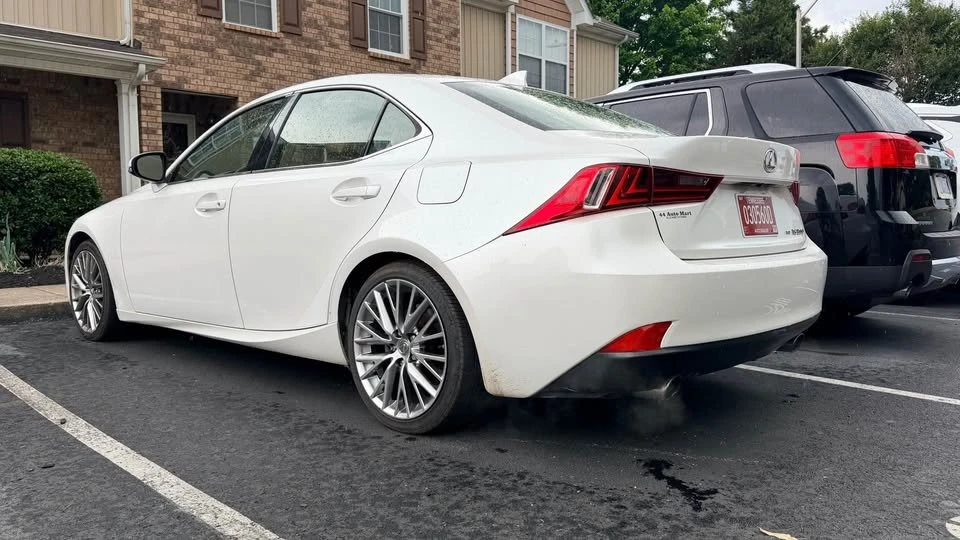 2016 Lexus IS 3rd Gen - Image 7 of 20