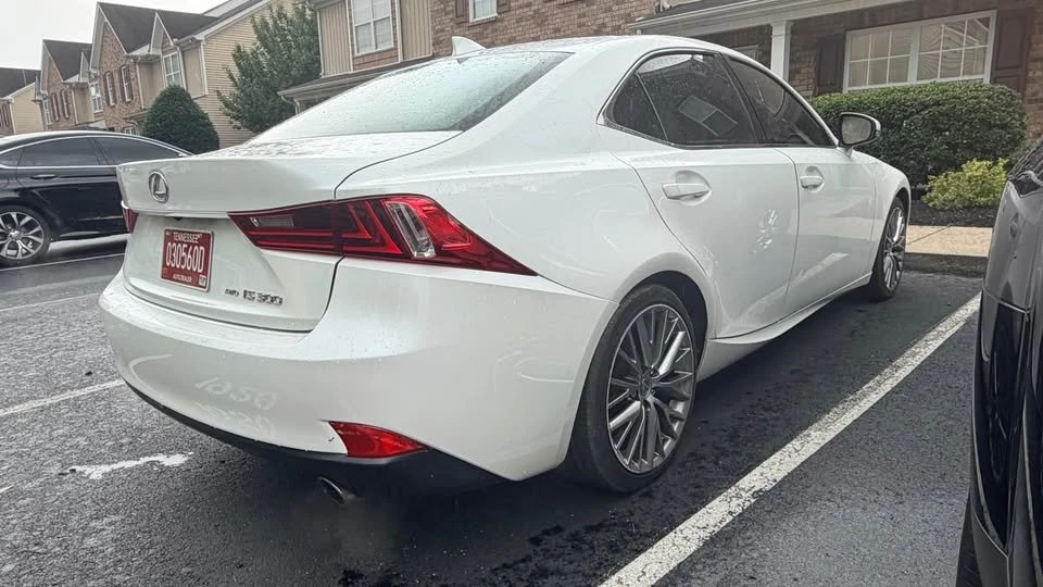2016 Lexus IS 3rd Gen - Image 5 of 20