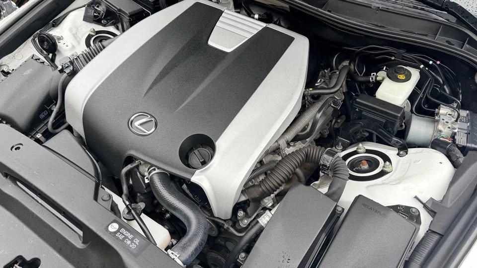 2016 Lexus IS 3rd Gen - Image 20 of 20