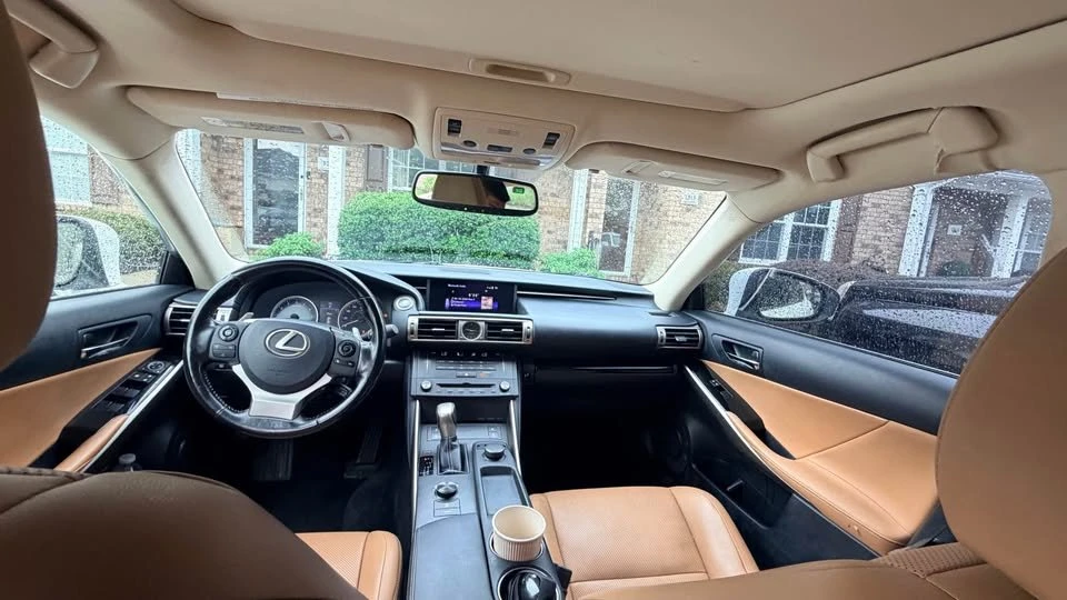 2016 Lexus IS 3rd Gen - Image 12 of 20