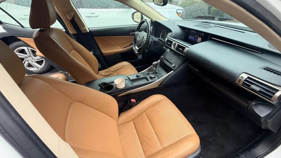 2016 Lexus IS 3rd Gen - Image 9 of 20