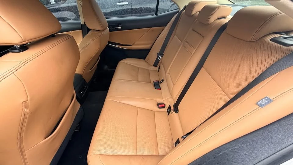 2016 Lexus IS 3rd Gen - Image 10 of 20
