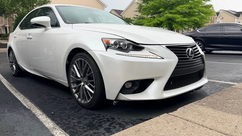 2016 Lexus IS 3rd Gen - Image 3 of 20