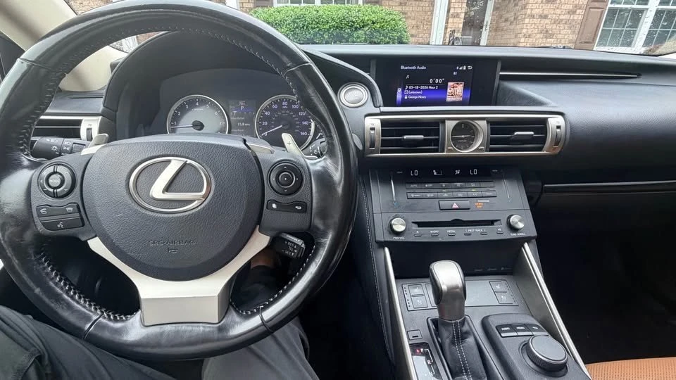 2016 Lexus IS 3rd Gen - Image 13 of 20