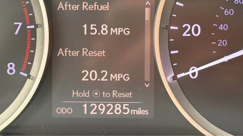 2016 Lexus IS 3rd Gen - Image 15 of 20