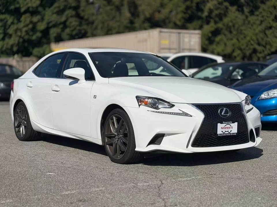 2016 Lexus IS 3rd Gen - Image 3 of 16