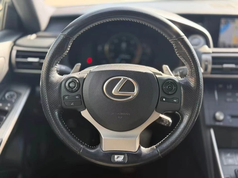 2016 Lexus IS 3rd Gen - Image 9 of 16