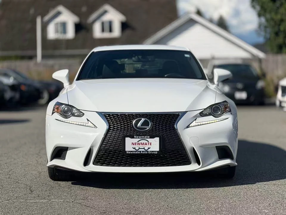 2016 Lexus IS 3rd Gen - Image 2 of 16
