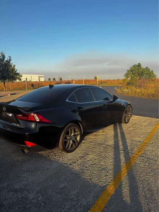 2016 Lexus IS 3rd Gen - Image 3 of 9