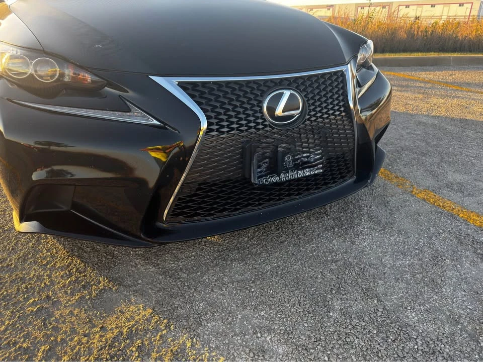 2016 Lexus IS 3rd Gen - Image 6 of 9