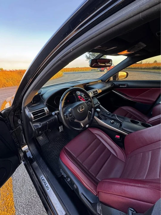 2016 Lexus IS 3rd Gen - Image 9 of 9