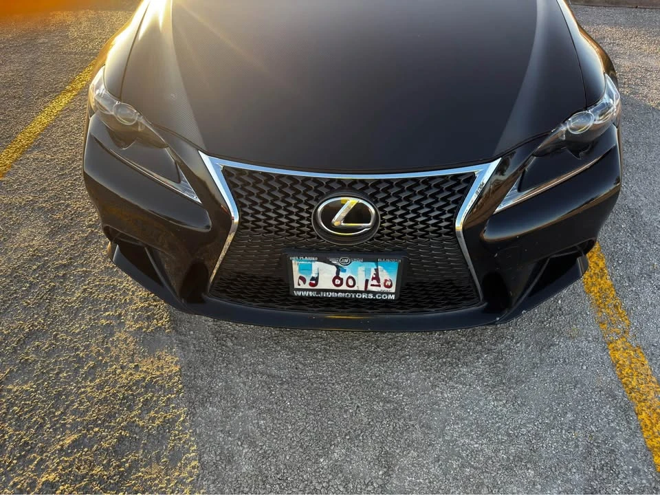 2016 Lexus IS 3rd Gen - Image 5 of 9
