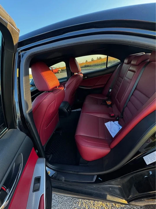 2016 Lexus IS 3rd Gen - Image 8 of 9