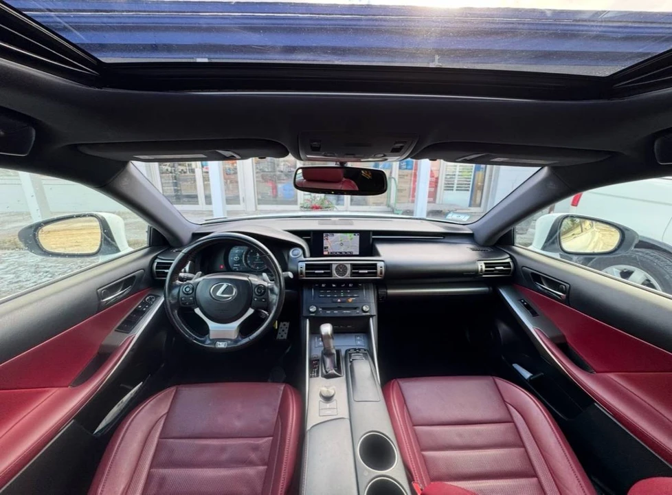 2016 Lexus IS 3rd Gen - Image 6 of 6