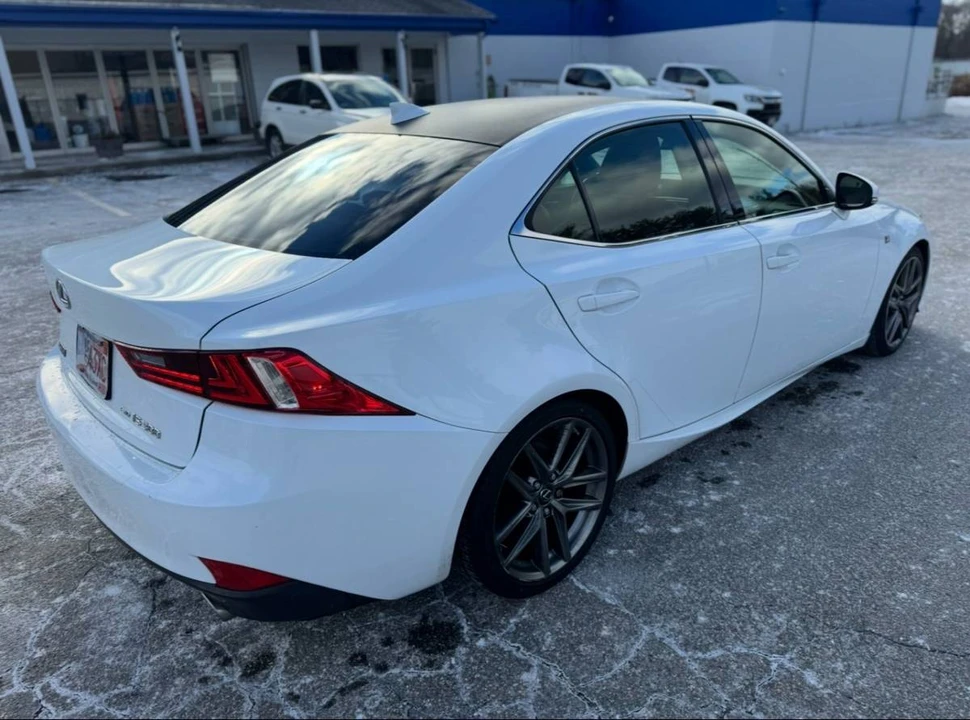 2016 Lexus IS 3rd Gen - Image 3 of 6