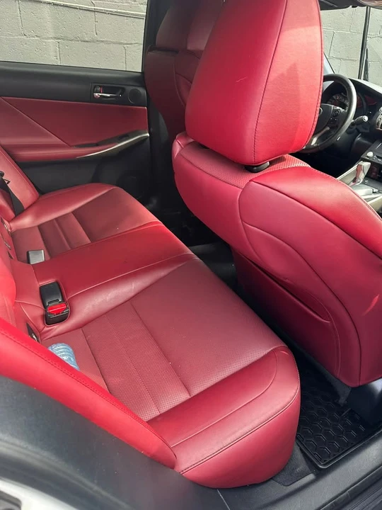 2016 Lexus IS 3rd Gen - Image 10 of 12