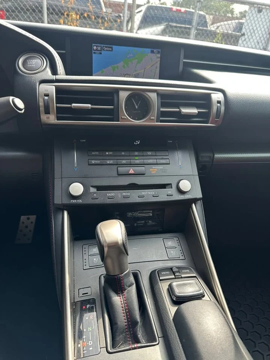 2016 Lexus IS 3rd Gen - Image 5 of 12