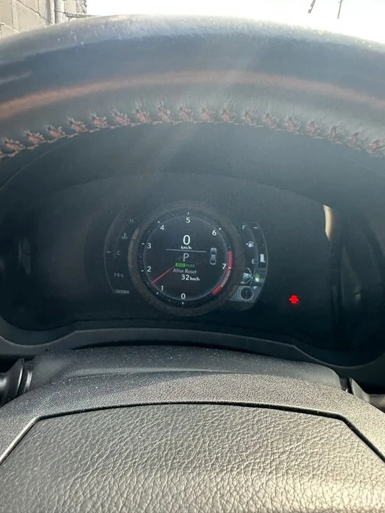 2016 Lexus IS 3rd Gen - Image 6 of 12
