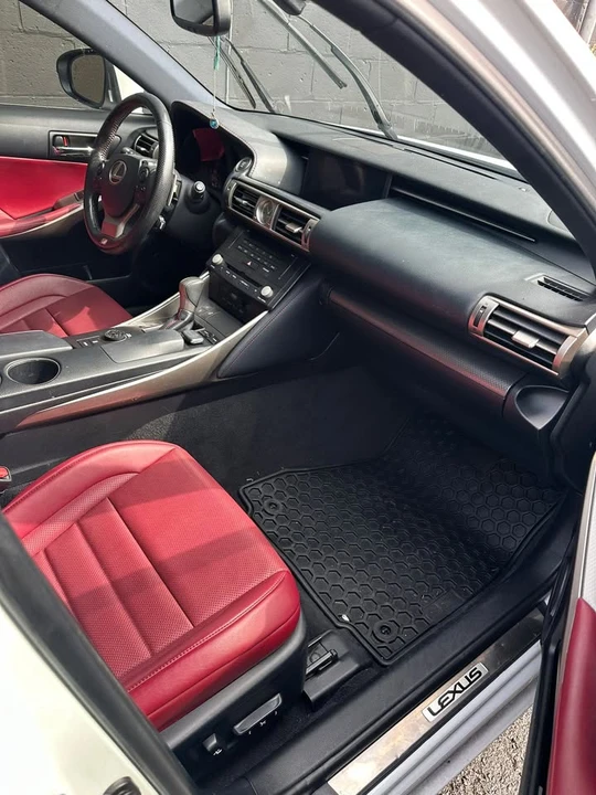 2016 Lexus IS 3rd Gen - Image 8 of 12