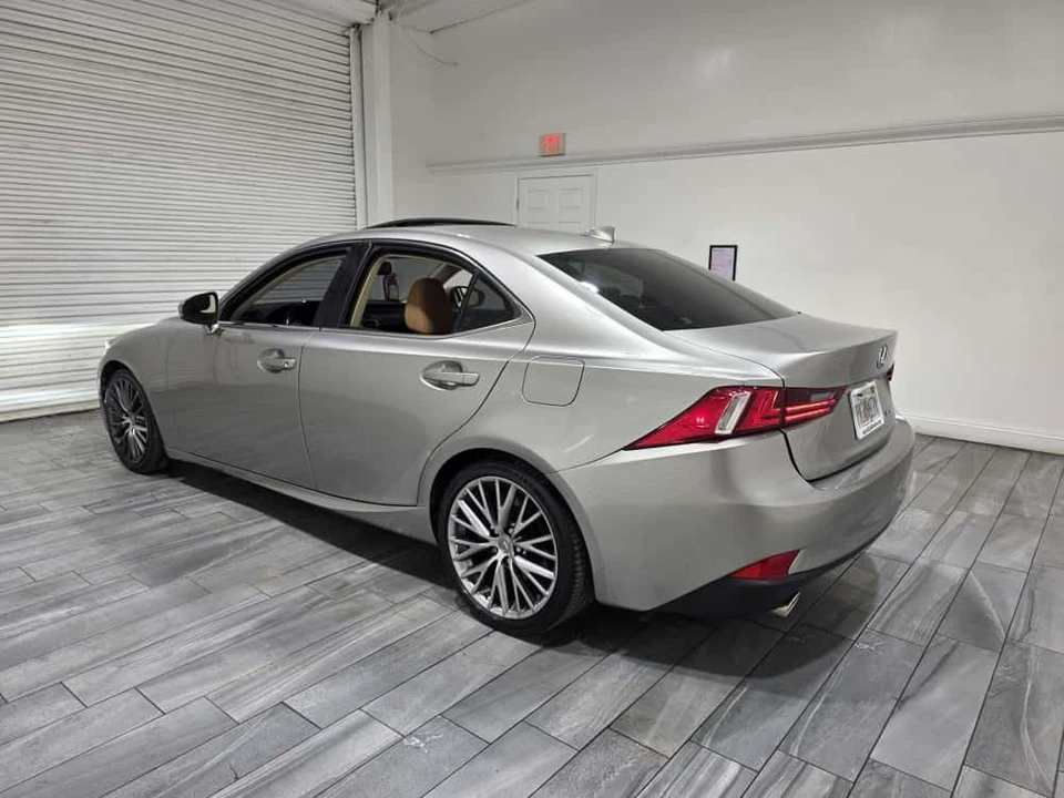 2016 Lexus IS 3rd Gen - Image 12 of 21