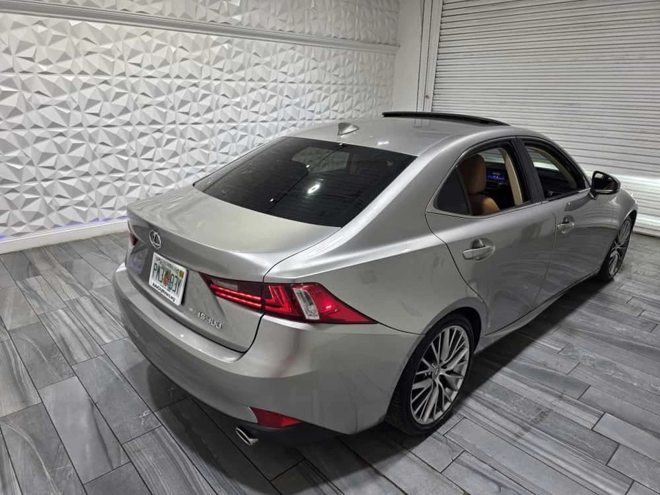 2016 Lexus IS 3rd Gen - Image 15 of 21