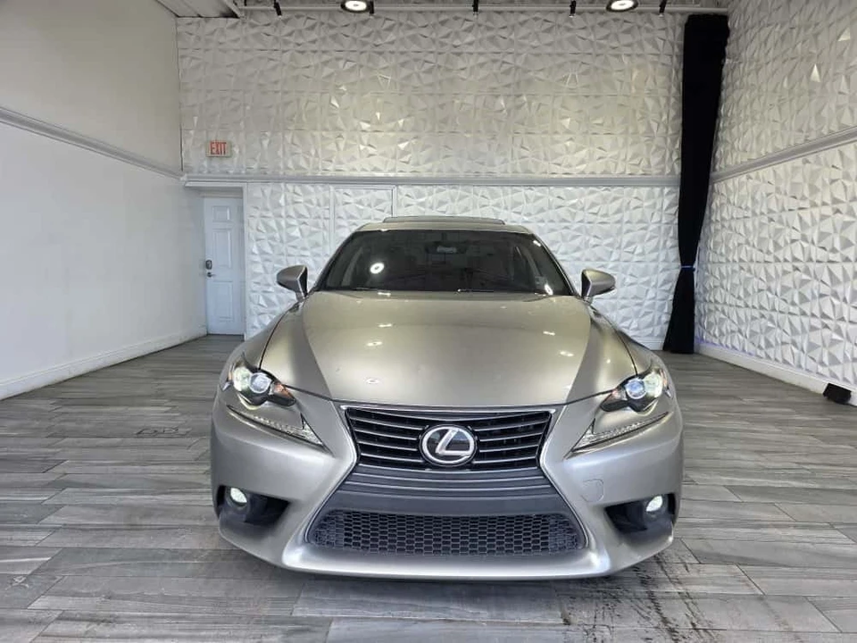 2016 Lexus IS 3rd Gen - Image 5 of 21