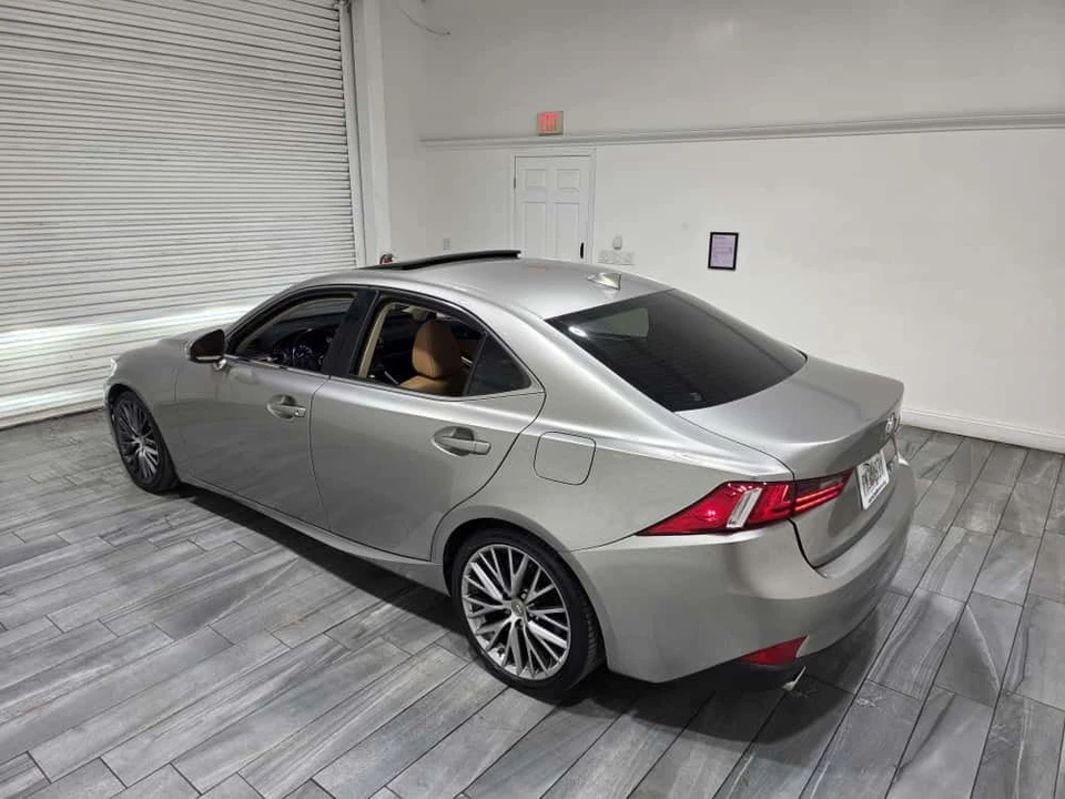 2016 Lexus IS 3rd Gen - Image 11 of 21