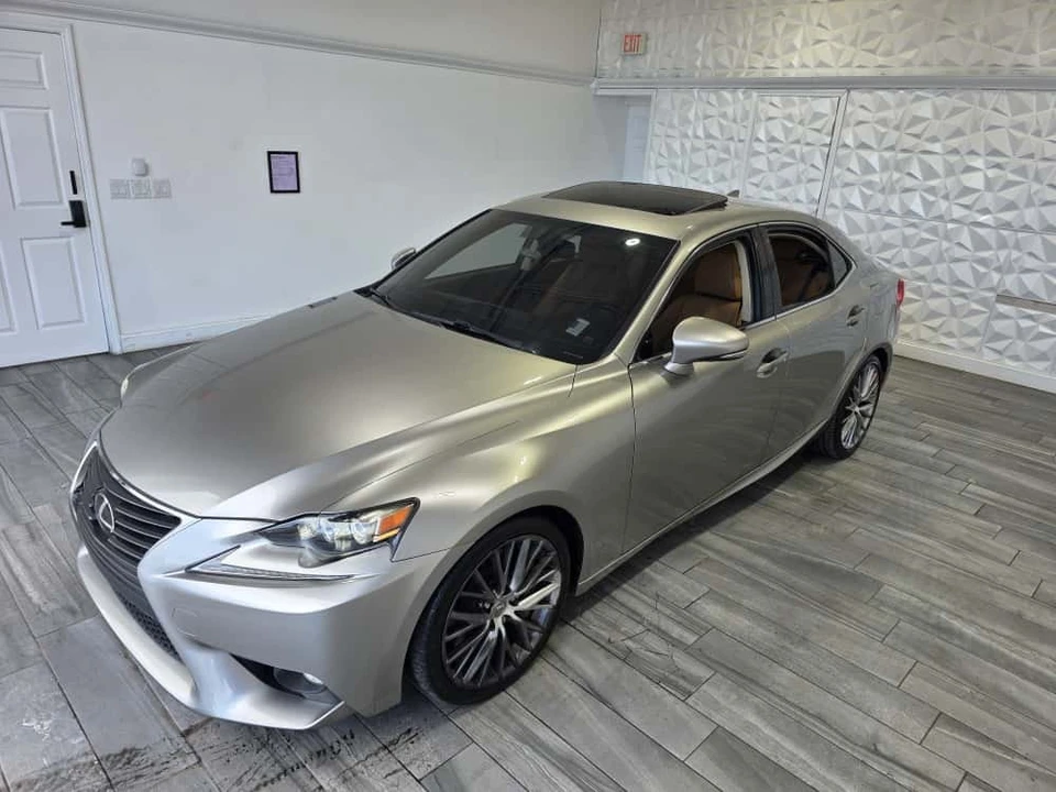 2016 Lexus IS 3rd Gen - Image 9 of 21