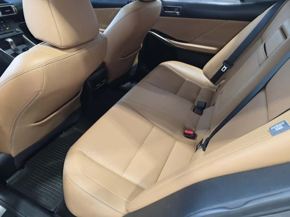 2016 Lexus IS 3rd Gen - Image 21 of 21