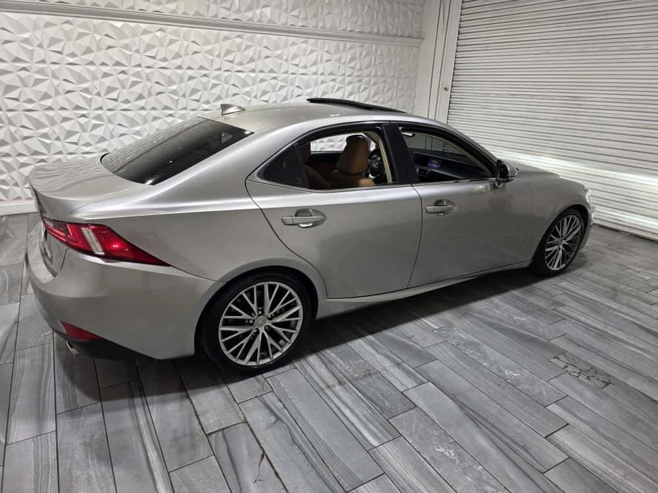 2016 Lexus IS 3rd Gen - Image 16 of 21