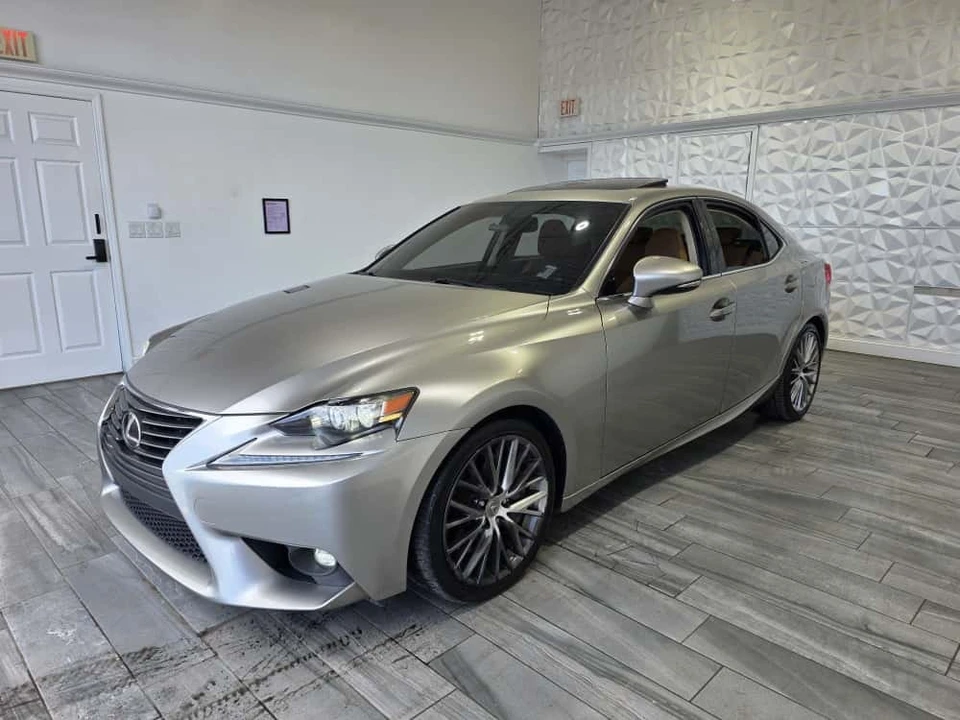 2016 Lexus IS 3rd Gen - Image 7 of 21