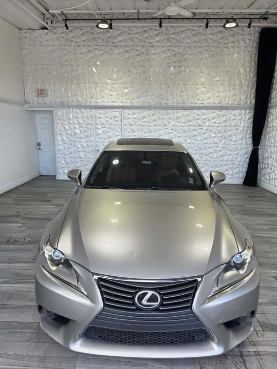 2016 Lexus IS 3rd Gen - Image 6 of 21