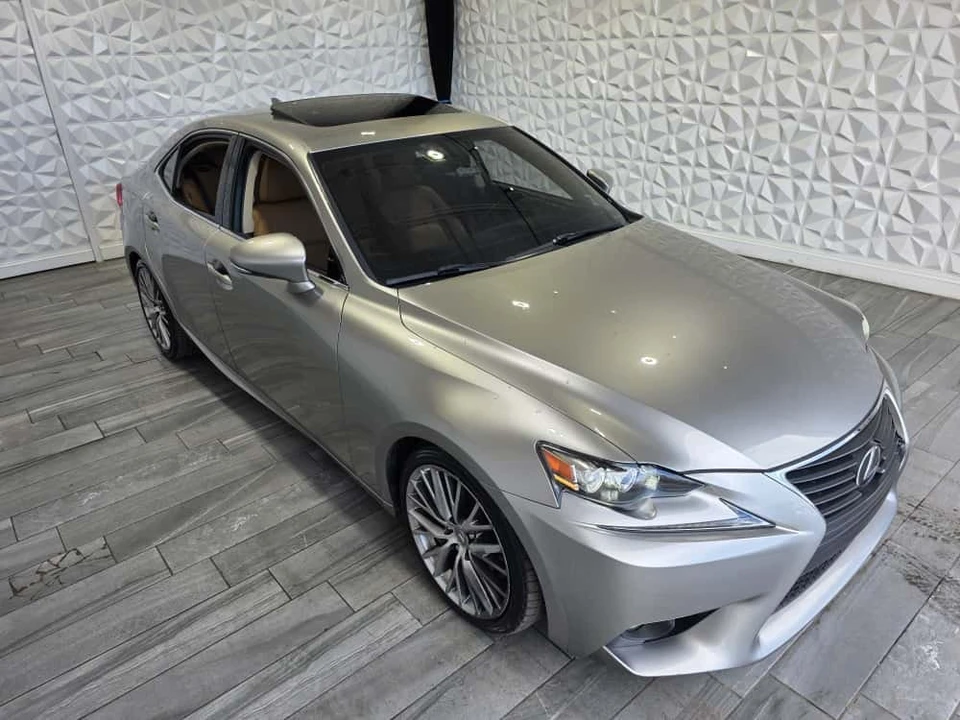 2016 Lexus IS 3rd Gen - Image 3 of 21
