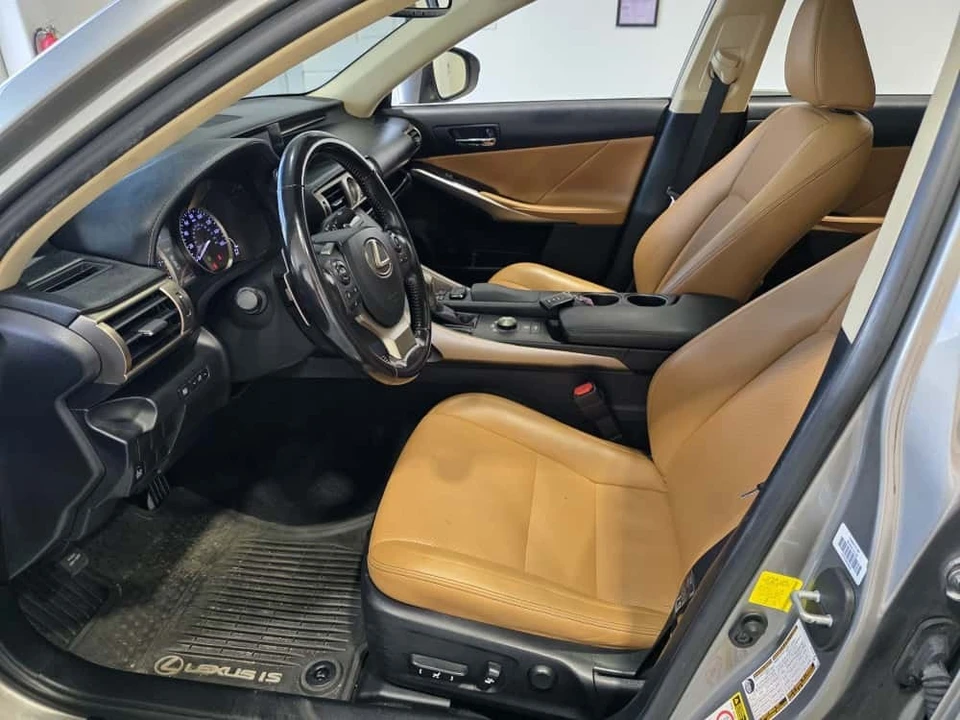 2016 Lexus IS 3rd Gen - Image 19 of 21