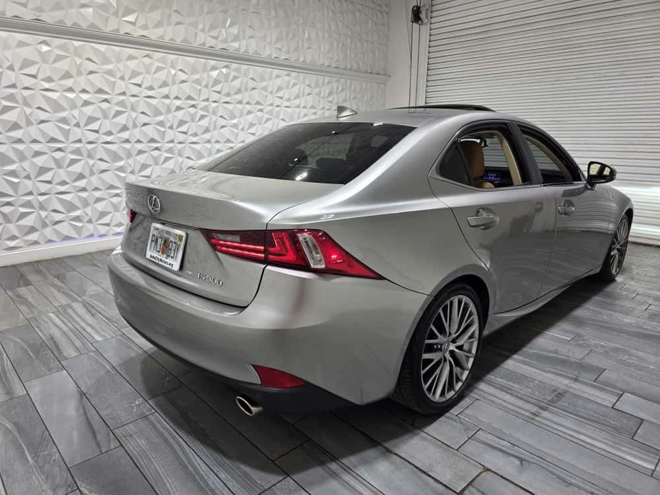 2016 Lexus IS 3rd Gen - Image 14 of 21