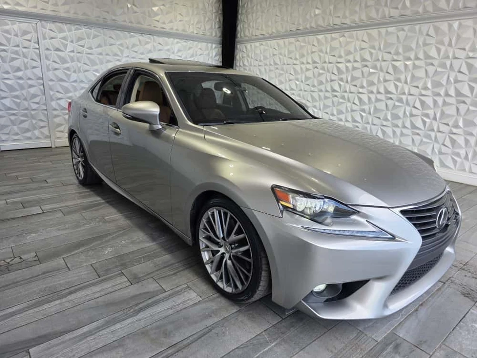 2016 Lexus IS 3rd Gen - Image 2 of 21