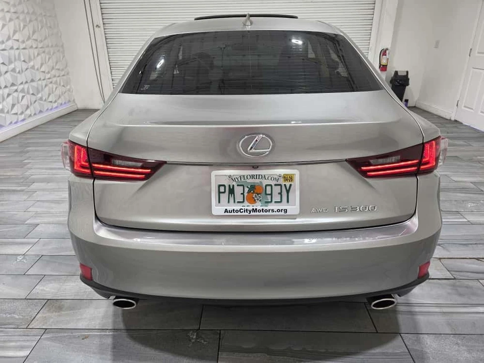 2016 Lexus IS 3rd Gen - Image 13 of 21