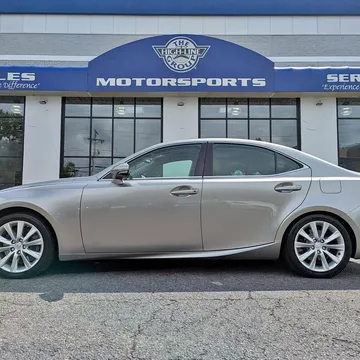 2016 Lexus IS300