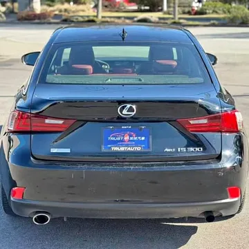 2016 Lexus IS 300