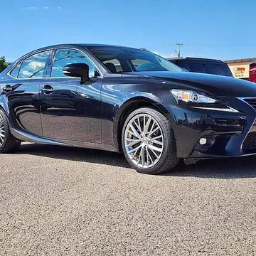 2016 Lexus IS300