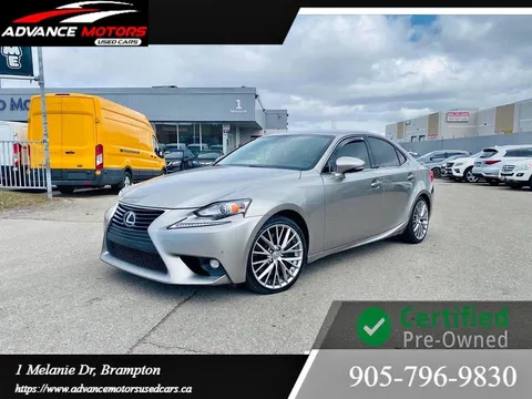 2016 Lexus IS300