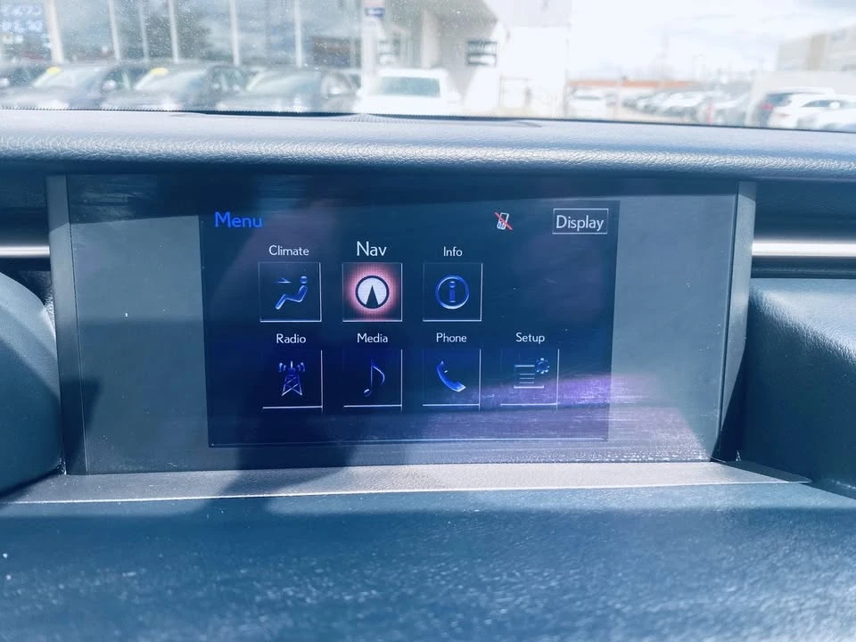 2016 Lexus IS 3rd Gen - Image 7 of 13