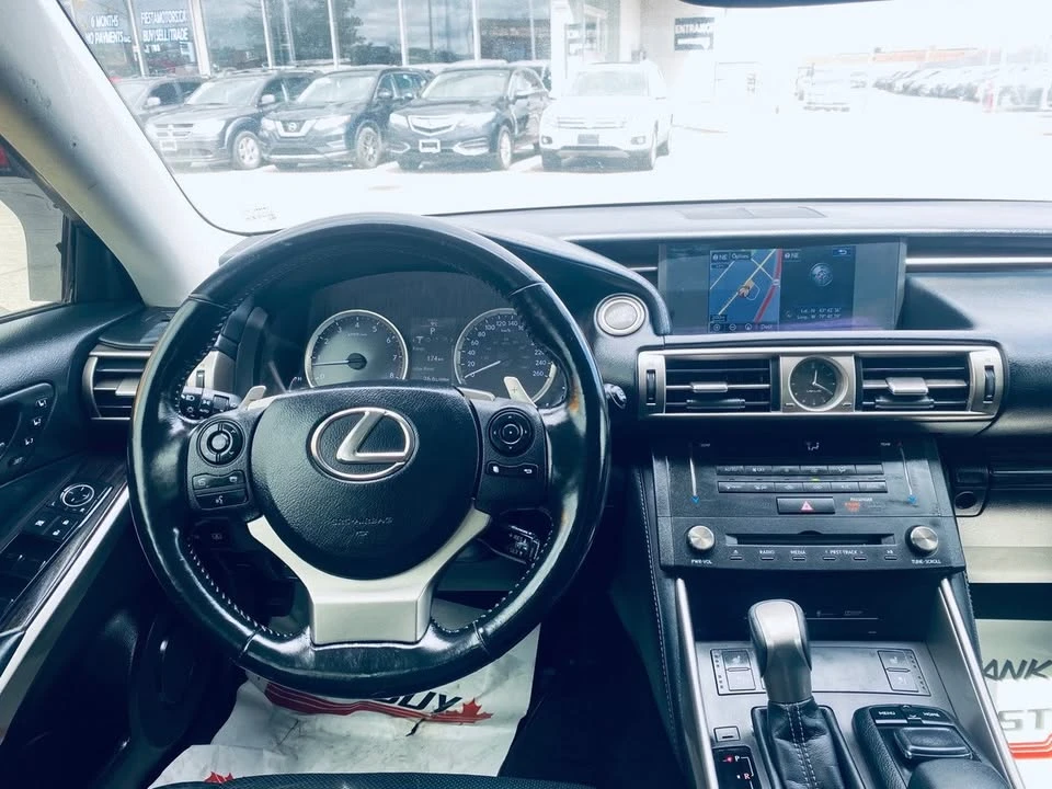 2016 Lexus IS 3rd Gen - Image 6 of 13