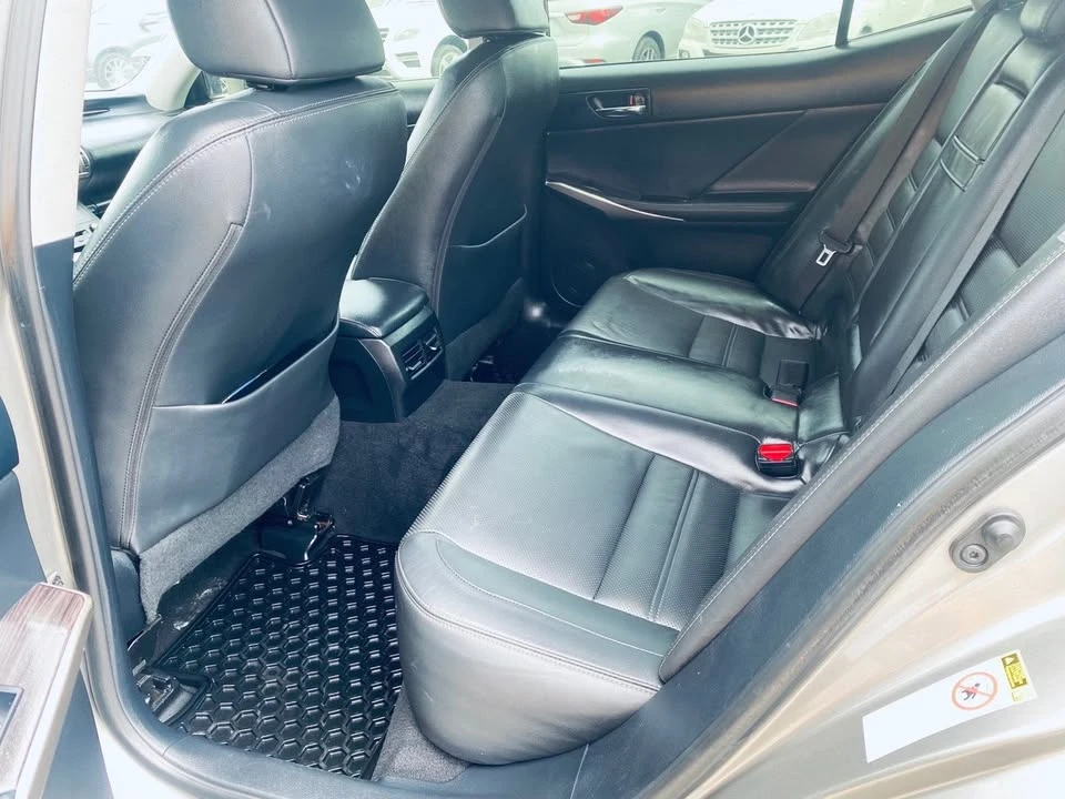 2016 Lexus IS 3rd Gen - Image 12 of 13