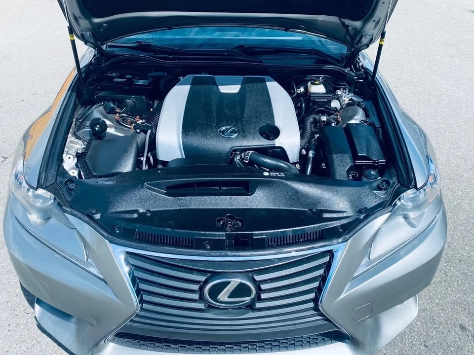 2016 Lexus IS 3rd Gen - Image 13 of 13
