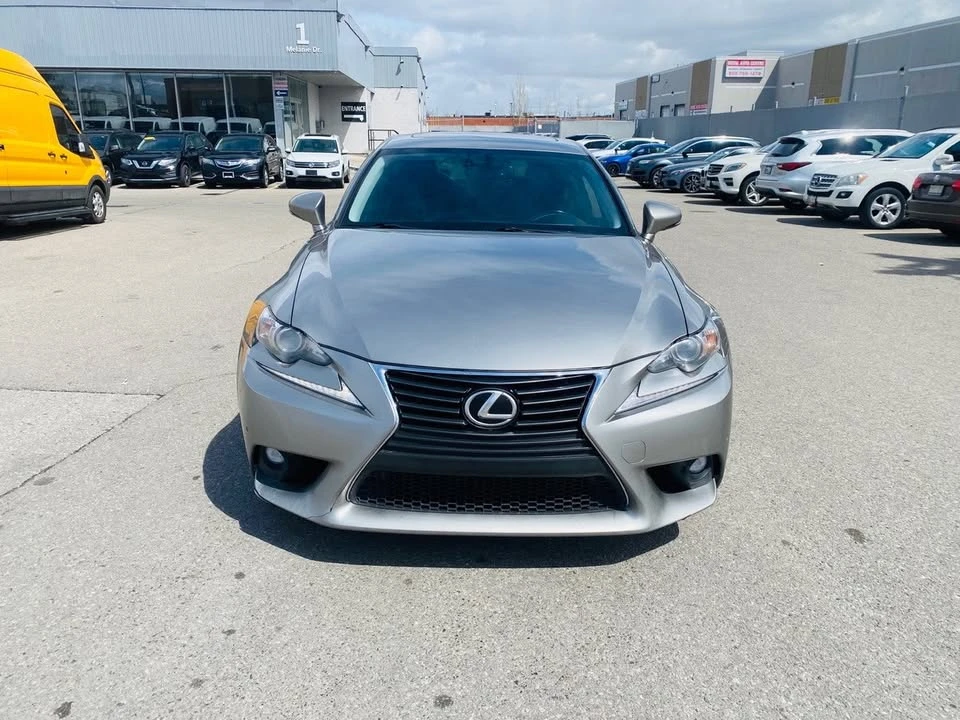 2016 Lexus IS 3rd Gen - Image 2 of 13