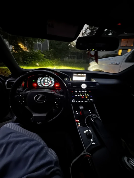 2016 Lexus IS 3rd Gen - Image 10 of 10